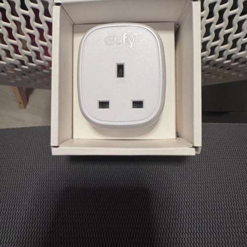 Eufy Smart Plug (UK) 智能開關 電制