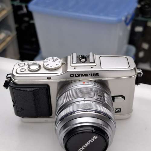 OLUMPUS EP-3 14-42MM 全正常