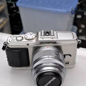 OLUMPUS EP-3 14-42MM 全正常