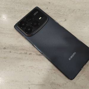 小米 mi mix fold 4 fold4 12+256gb 黑色有盒全套配件