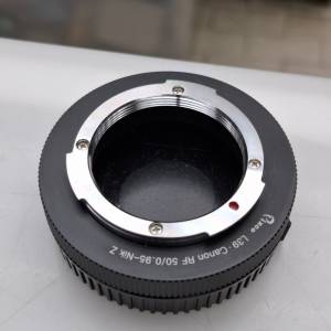 PIXCO L39-CANON RF 50MM 0.95 -NIKON Z