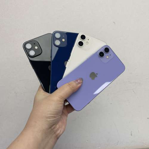 🔥超平價iPhone 12 mini抵用迷你機🔥（電子之家，超多靚Apple之家）Apple iPhone 1...
