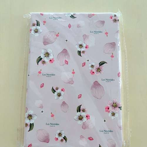 Les Néréides Paris Notebook