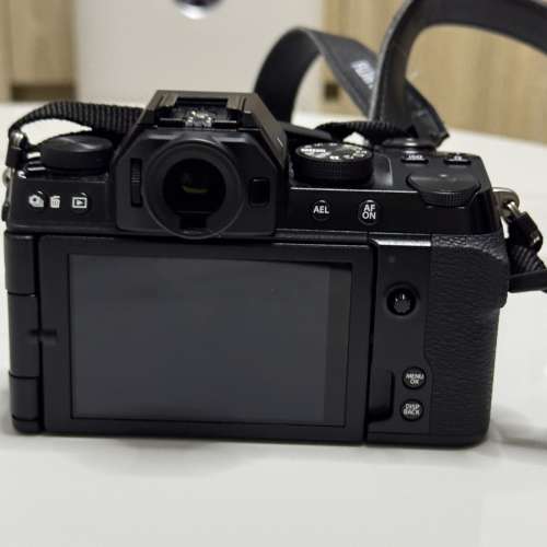 Fujifilm x-s10