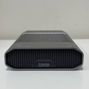 Sell SanDisk Professional G-DRIVE 18TB