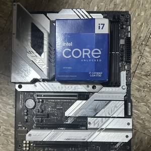 ROG STRIX Z790-A+intel i7-13700KF No|z890|z690|B660|amd|intel