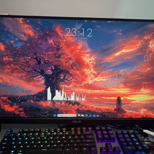 ASUS 27吋 TUF Gaming VG279QL3A Fast FHD IPS 180Hz