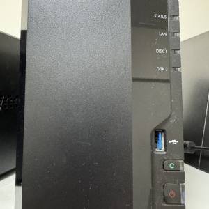 Sell Synology DiskStation DS218+ 2Bay NAS 連 6TB HDD X 2