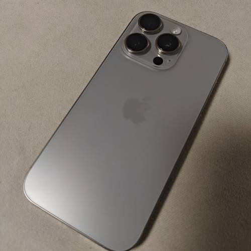 98% New iPhone 16 Pro Tittanium 256G