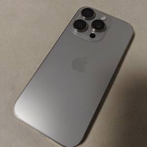 98% New iPhone 16 Pro Tittanium 256G
