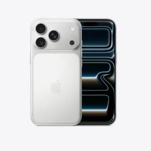 iPhone 17 Pro 256GB 銀色（白色）