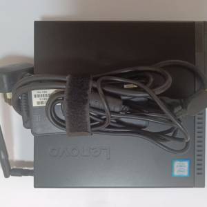Lenovo聯想M710Q迷你台機 i3 7100T