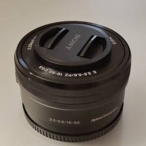 Sony 16-50 OSS