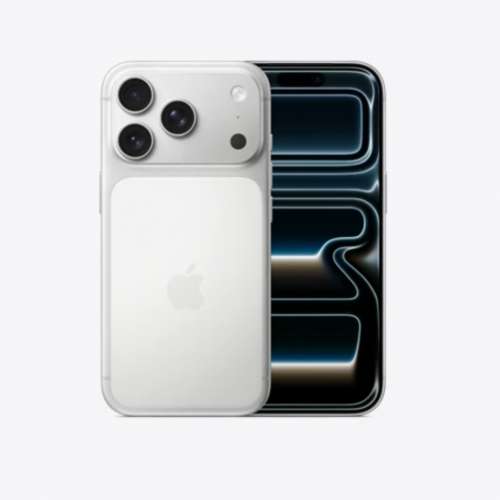 iPhone 17 Pro 512GB 銀色（白色）