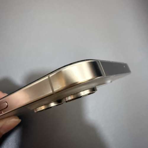 Iphone 16 pro max 原色