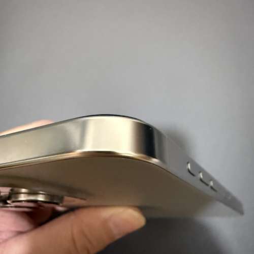 Iphone 16 pro max 原色