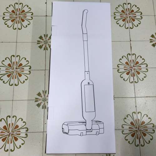 HIZERO F100 潔地機 寵物家庭適用 拖地 自我清潔 吸塵機