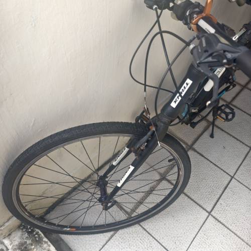 26吋外賣單車全套700元