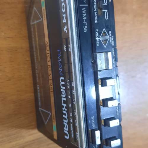 Sony ，可播但要維修