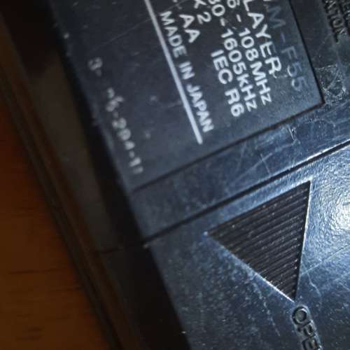 Sony ，可播但要維修