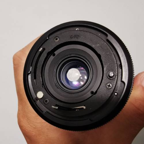 Tokina SD 70-210mm f4-5.6 FD Mount