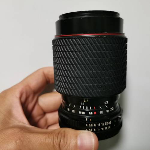 Tokina SD 70-210mm f4-5.6 FD Mount