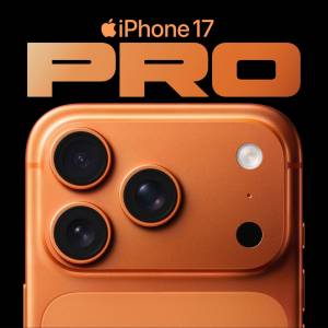 iPhone 17 pro max 512GB cosmic orange 橙色
