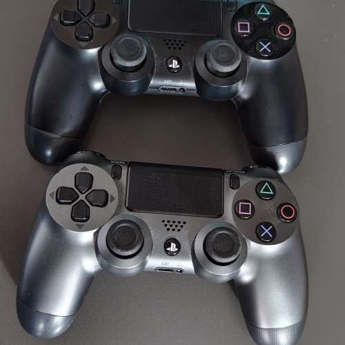 Sony PlayStation 4 黑色遊戲主機連手制及遊戲