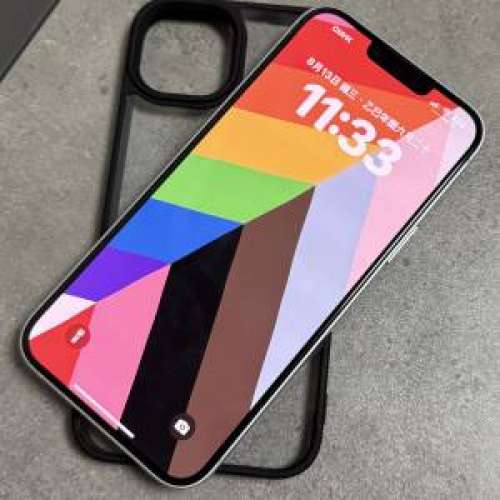 98% new iPhone 14 PLUS 128g 香港行貨 ZA/A