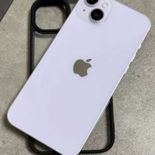 98% new iPhone 14 PLUS 128g 香港行貨 ZA/A