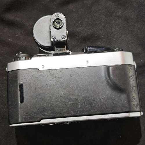 Voigtlander BESSA-L 機身 + 俄羅斯 蘇聯 左輪 觀景器 + 蘇聯鏡 28/6 獵戶座 Orion...