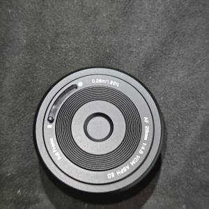 Viltrox 28/4.5 AF 唯卓士 28mm 28 for sony 索尼 FE 全畫幅 99%new