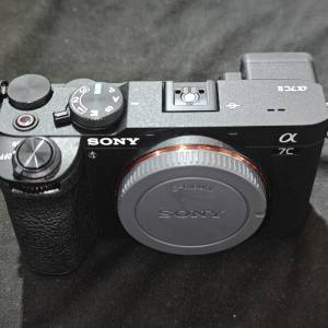 sony a7c ii 索尼 a7CM2 a7C 二代 有盒有單 全套整齊 98%new