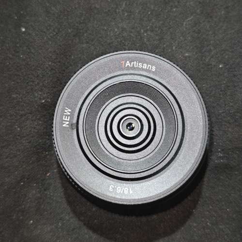 7Artisans 七工匠 18/6.3 18mm F6.3Ⅱ18 定焦鏡頭 二代 new for Sony E Mount  索...