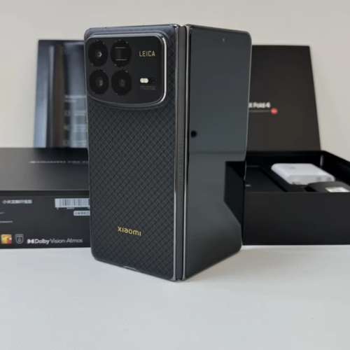 Xiaomi Mix Fold 4 Android 14 5G 120Hz 16+1TB Google Unlocked