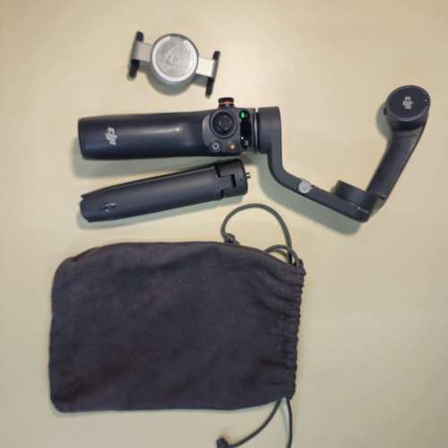 DJI OM 6 Osmo Mobile 6 手機穩定器 (大疆，雲台）