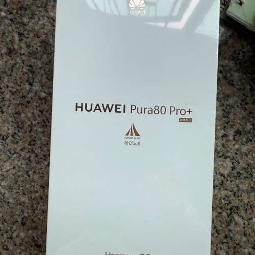 Huawei Pura80pro+ (16+1TB) 全新國行