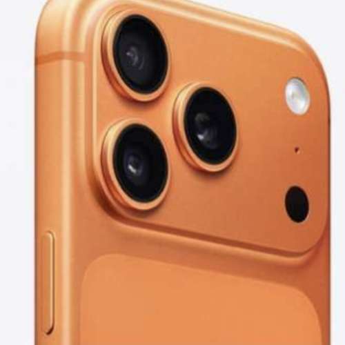 iphone 17 pro 256GB 橙色全新港行