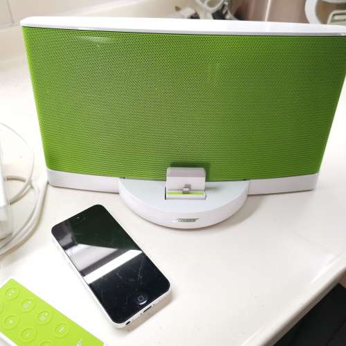 Bose Sounddock 3 + iPhone 5, 可播Joox music 變成網上串流音響