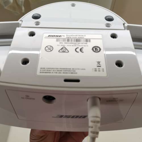 Bose Sounddock 3 + iPhone 5, 可播Joox music 變成網上串流音響