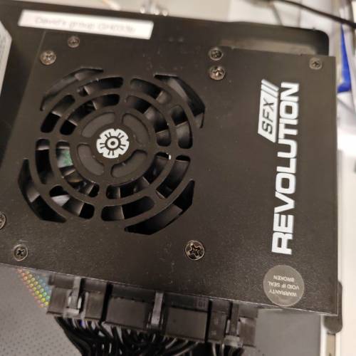 sfx 650w gold enermax 金牌全模組