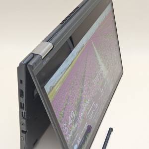 16g版i7 13.3" Yoga 370 Touch觸摸 ThinkPad Lenovo i7-7600U 16g ram 256g SSD