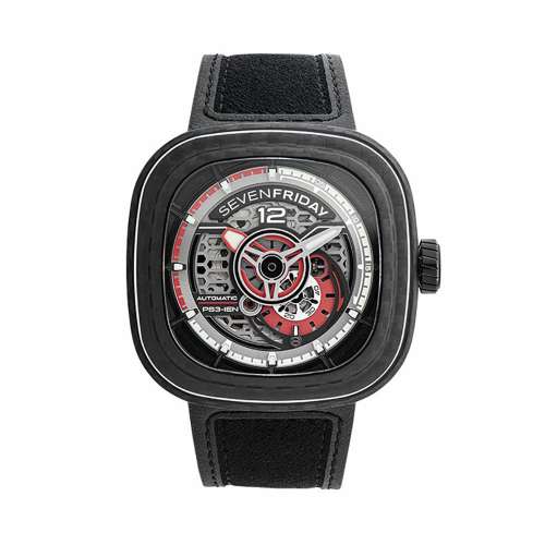 全新 SEVENFRIDAY的自動機芯手錶automatic Watch