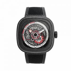 全新 SEVENFRIDAY的自動機芯手錶automatic Watch