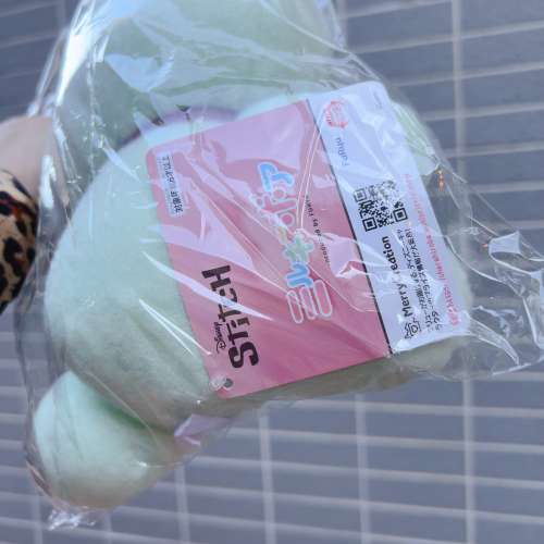 日本絕版 迪士尼棉花糖阿金公仔 棉花糖阿甘公仔 約25-35cm