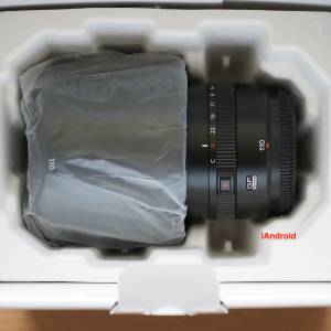 Fujifilm GF 110mm f/2.0 lens for GFX 100S 100 II