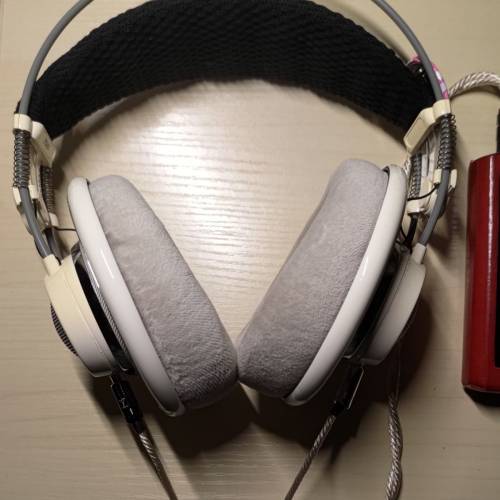 AKG K701 查理mod + 查理升級線 暴龍