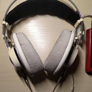 AKG K701 查理mod + 查理升級線 暴龍