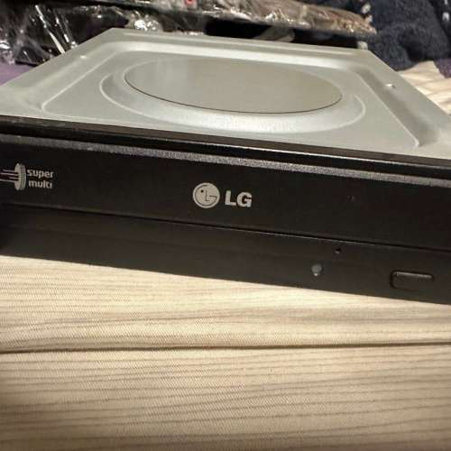 LG DVD ROM光碟燒錄機 super multi dvd rewriter
