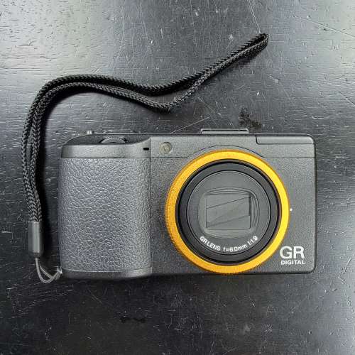 Ricoh GR DIGITAL 3